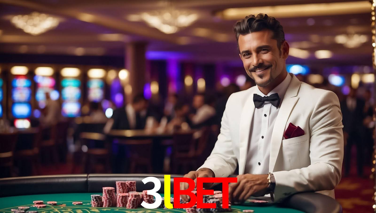 3lbet Instalar Logo 1