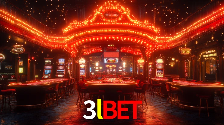 3lbet: Jogos de Caça-Níqueis-Altas Recompensas, Roleta-Velocidade, Blackjack-Desafios Máximos