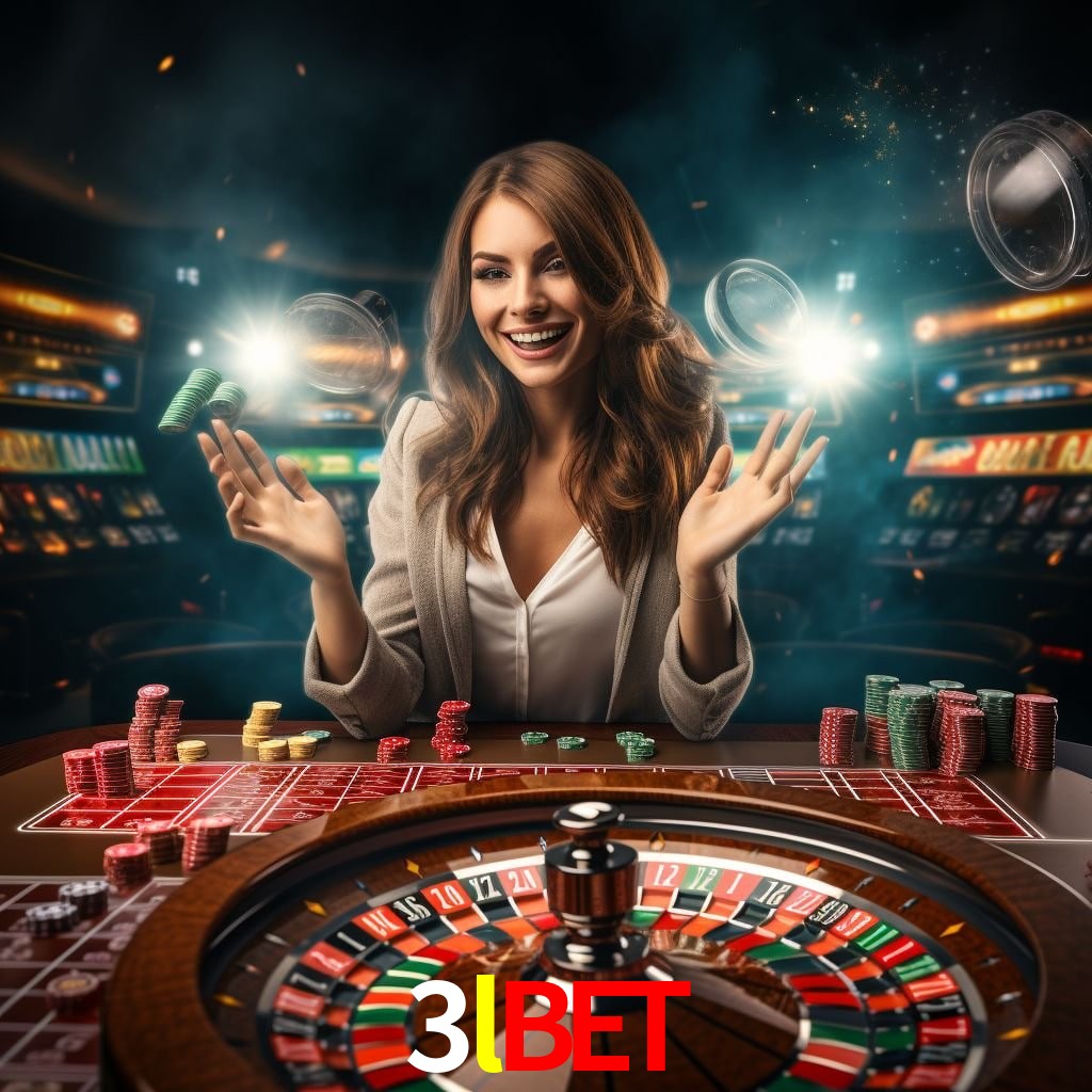 Sinta a adrenalina dos jogos de cassino com 3lbet