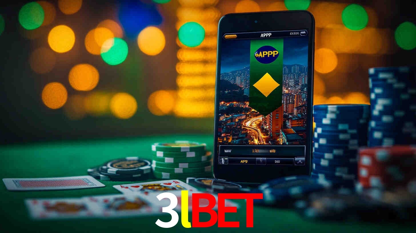 3lbet Download Oficial