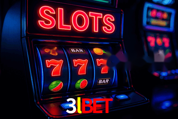 Slots 3lbet - Jackpots Progressivos