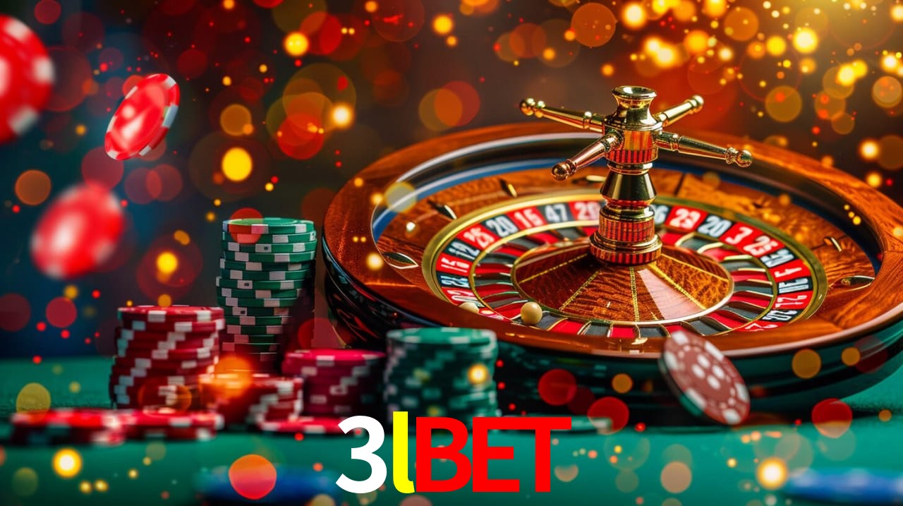 3lbet Logo 3